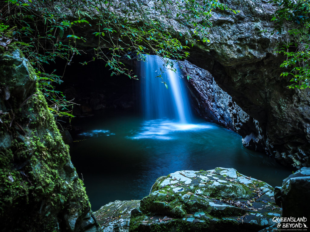 Springbrook National Park - Waterfalls and Forests