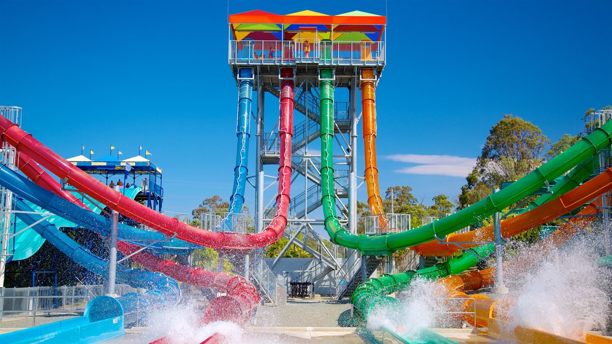 11 Gold Coast Theme Parks You Need To Visit In Summer 2023