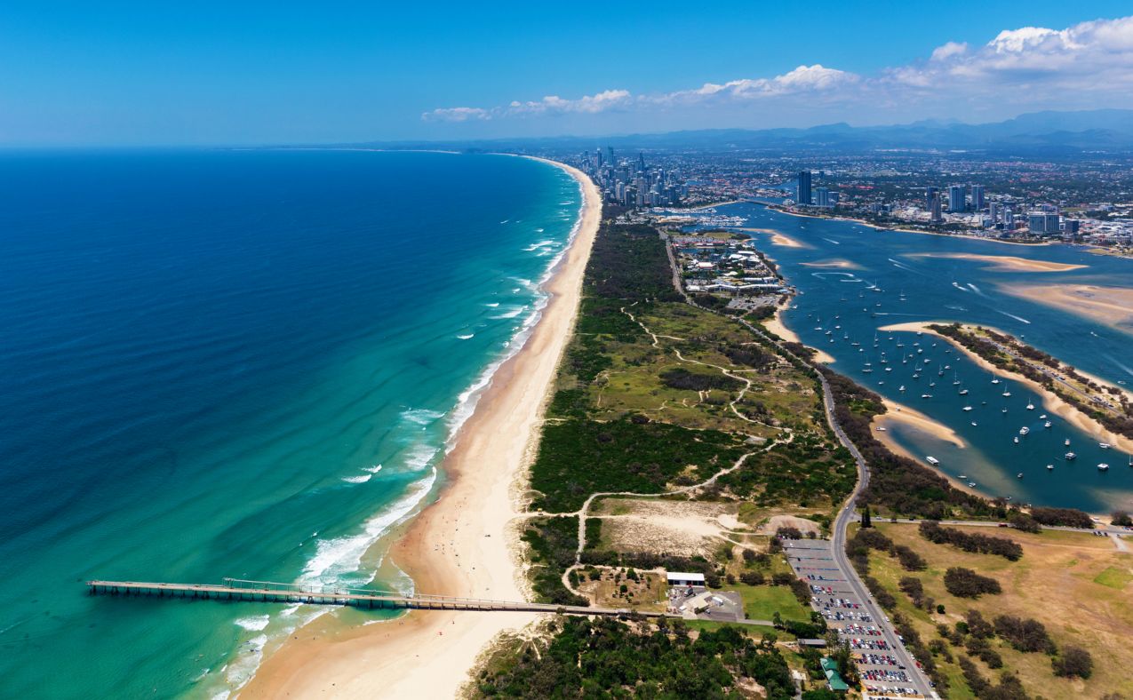 Gold Coast Beaches