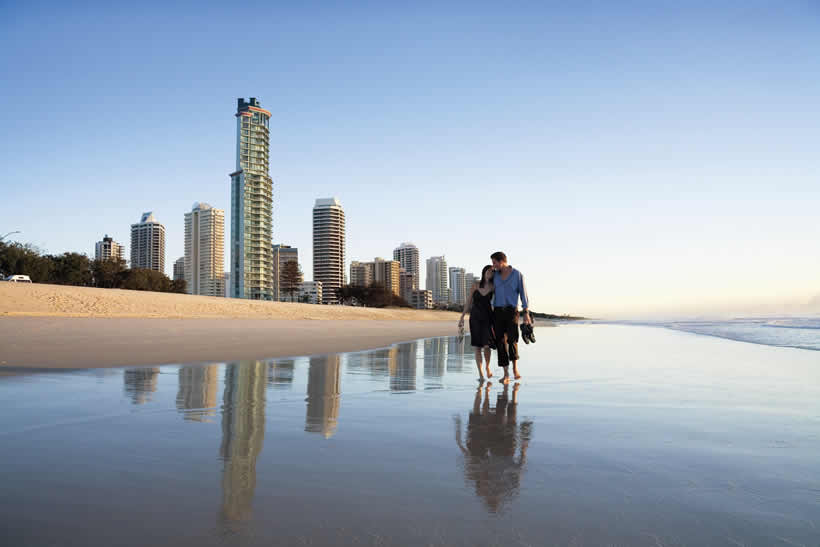 Gold Coast Weather & Climate